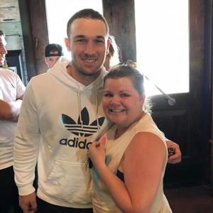 Meet your Posher, Amber